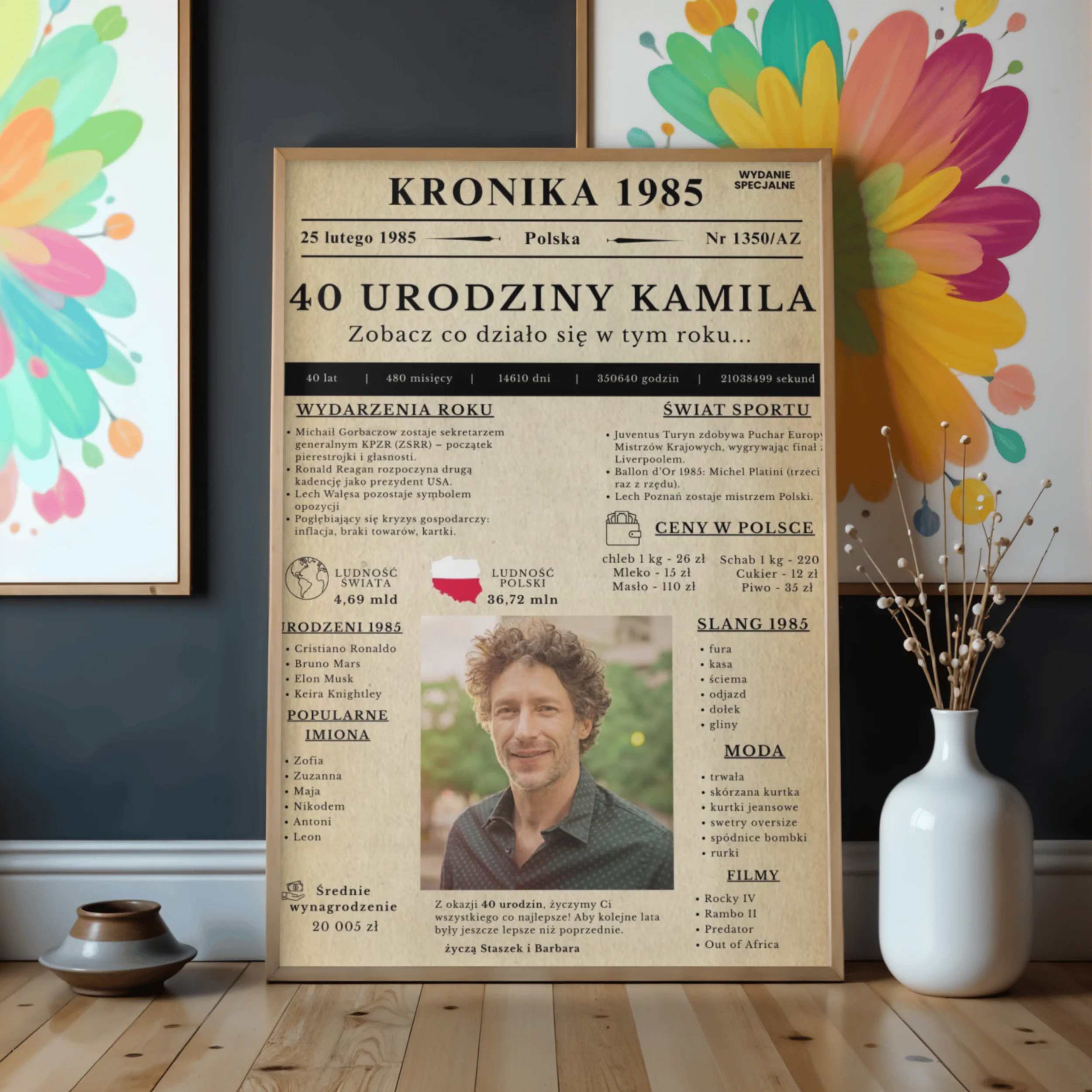 Makieta kreatora produktu
