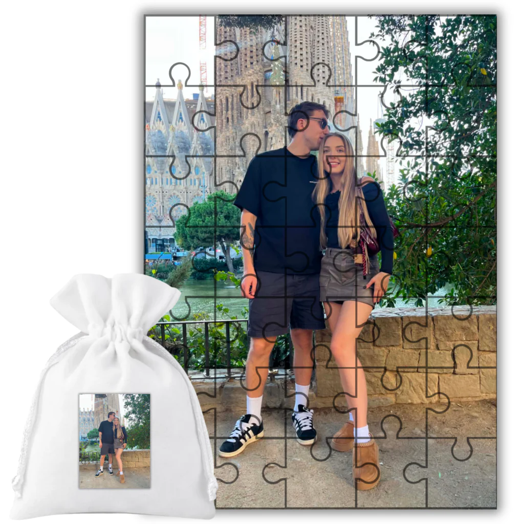 Puzzle Personalizowane - Twoje Zdjęcie