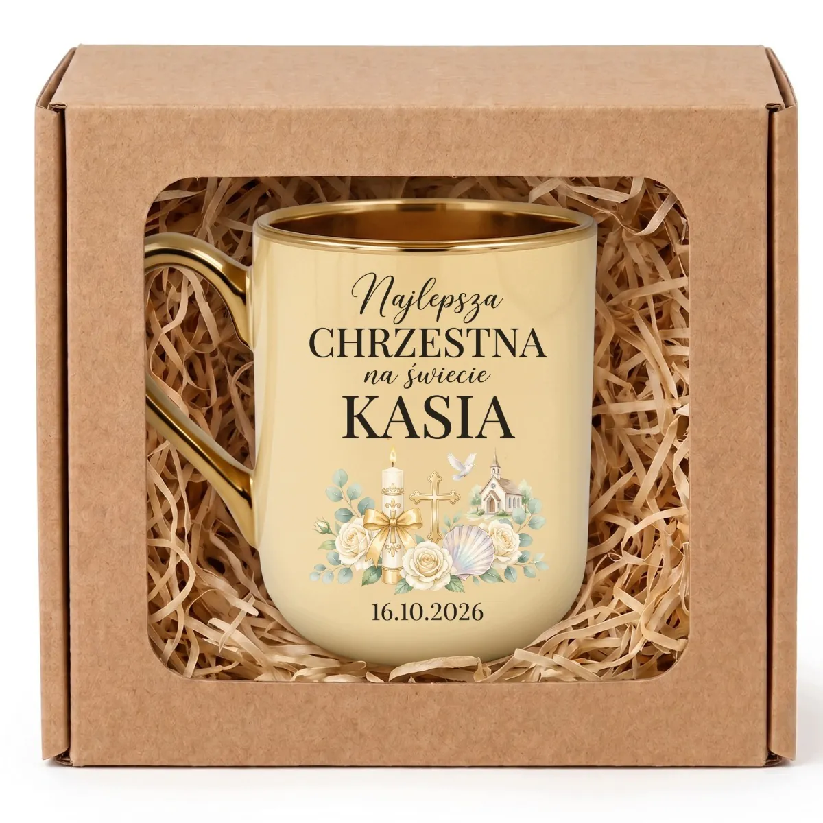 Dla chrzestnej
