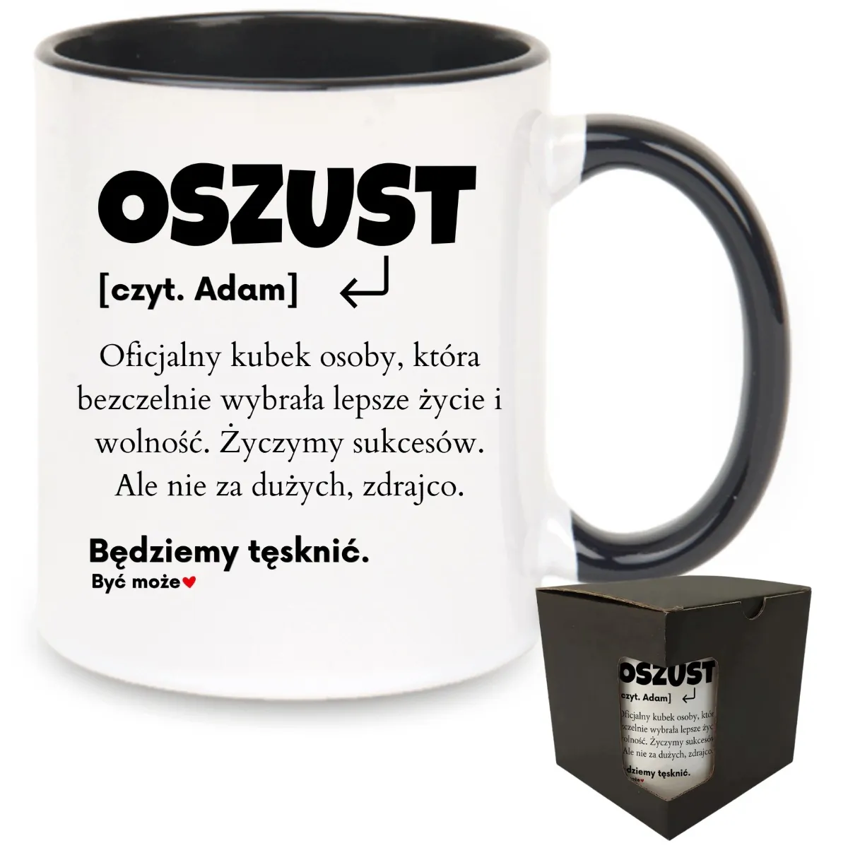 „Oszust” / „Zdrajca”