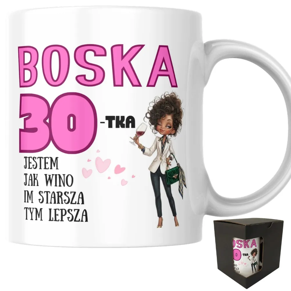 Kubek „Boska”